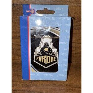 Purdue Boilermakers Playing Cards NCAA New ~Hunter MFG~